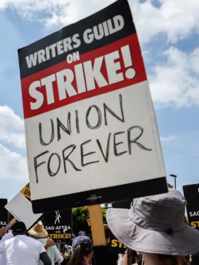 Hollywood Writers’ Strike Ends After 146 Days