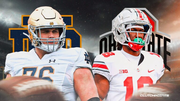 How to watch the Ohio State vs. Notre Dame game