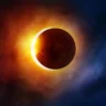 A solar eclipse occurs when the Moon passes between the Sun and Earth,